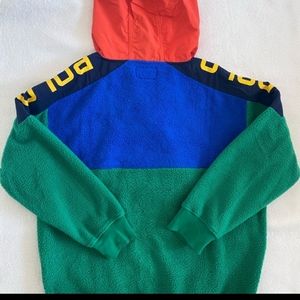 Polo Ralph Lauren pull over Terrain